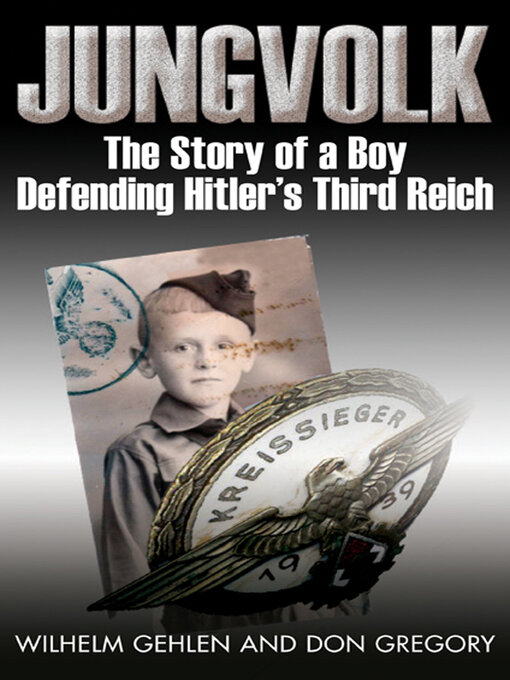 Title details for Jungvolk by Wilhelm Gehlen - Available